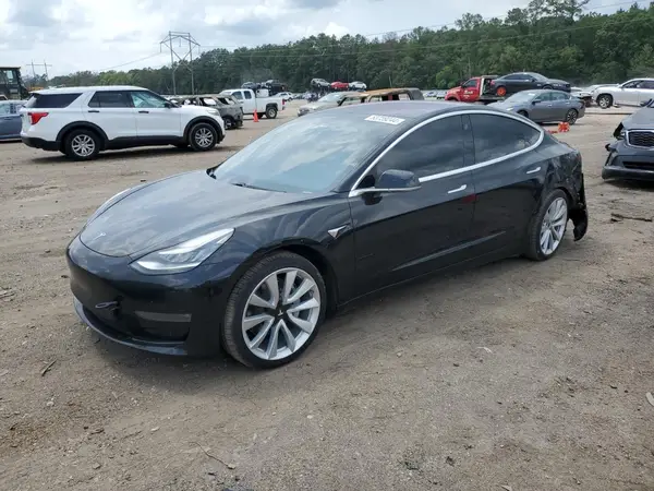 5YJ3E1EA4JF171259 2018 TESLA MODEL 3 - Image 1