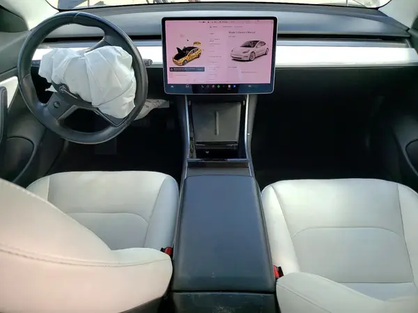 5YJ3E1EA4JF171312 2018 TESLA MODEL 3 - Image 8