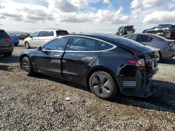 5YJ3E1EA4JF172301 2018 TESLA MODEL 3 - Image 2