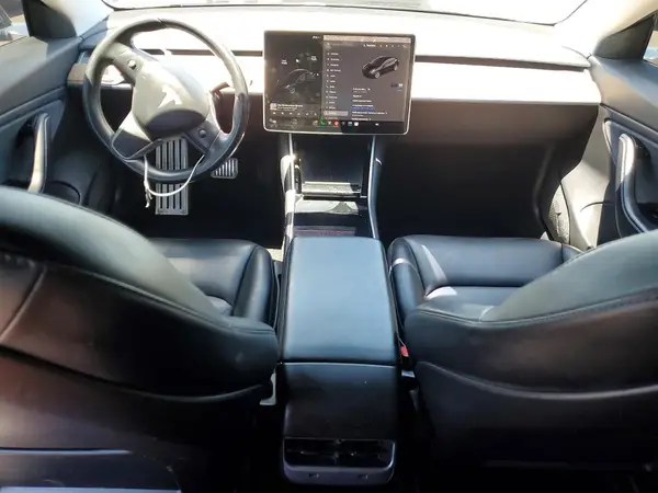 5YJ3E1EA4JF172346 2018 TESLA MODEL 3 - Image 8
