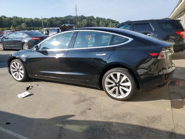 5YJ3E1EA4JF175781 2018 TESLA MODEL 3 - Image 2