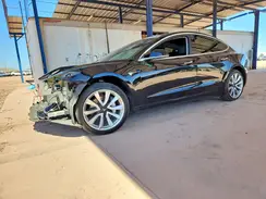 5YJ3E1EA4JF176073 2018 TESLA MODEL 3