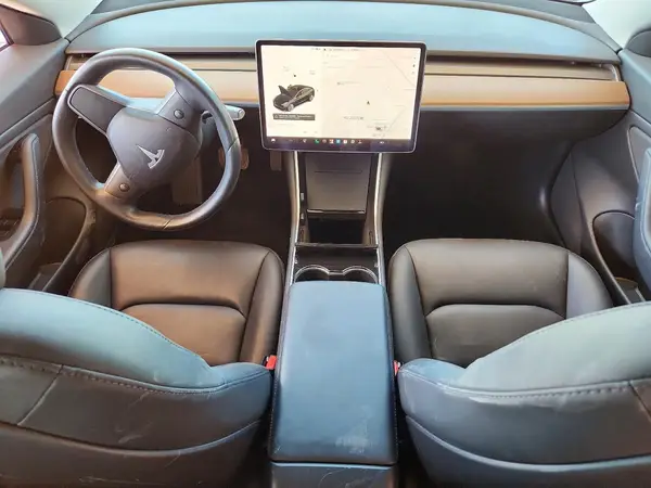 5YJ3E1EA4JF176073 2018 TESLA MODEL 3 - Image 8