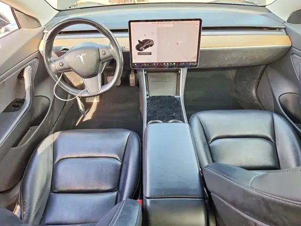 5YJ3E1EA4JF176378 2018 TESLA MODEL 3 - Image 8