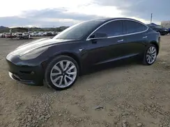 5YJ3E1EA4JF177742 2018 TESLA MODEL 3