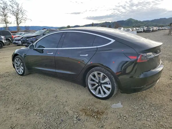 5YJ3E1EA4JF177742 2018 TESLA MODEL 3 - Image 2