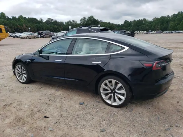 5YJ3E1EA4JF177871 2018 TESLA MODEL 3 - Image 2