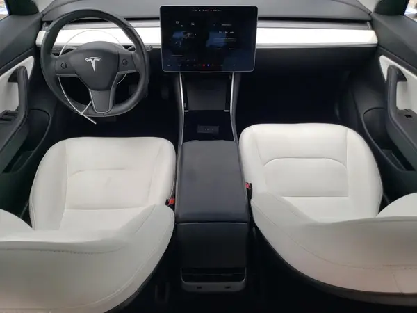 5YJ3E1EA4JF177871 2018 TESLA MODEL 3 - Image 8
