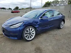 5YJ3E1EA4JF178194 2018 TESLA MODEL 3