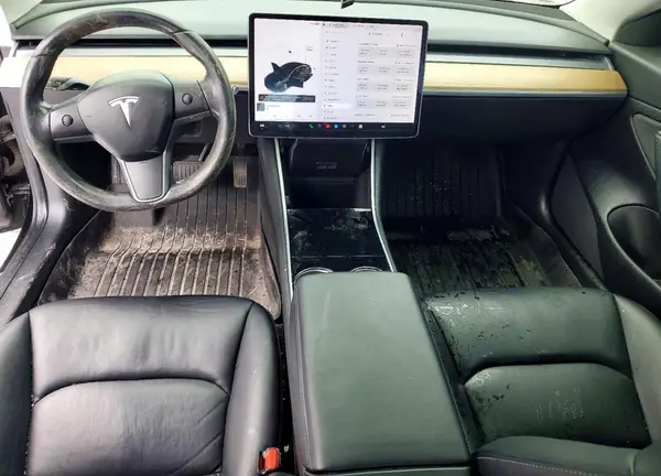 5YJ3E1EA4JF179443 2018 TESLA MODEL 3 - Image 8