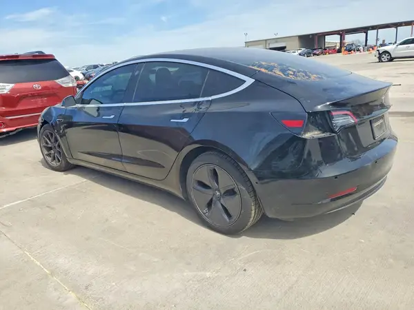 5YJ3E1EA4KF189987 2019 TESLA MODEL 3 - Image 2