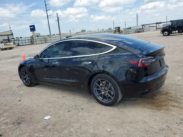 5YJ3E1EA4KF296490 2019 TESLA MODEL 3 - Image 2