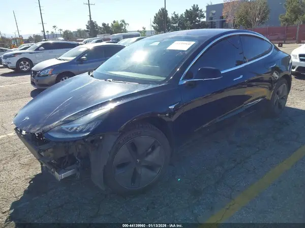 5YJ3E1EA4KF296554 2019 TESLA MODEL 3 - Image 2