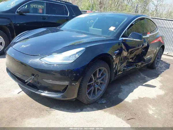 5YJ3E1EA4KF296859 2019 TESLA MODEL 3 - Image 2