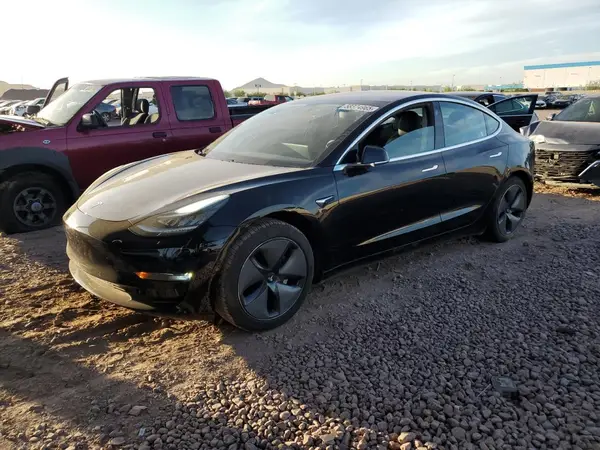 5YJ3E1EA4KF298143 2019 TESLA MODEL 3 - Image 1