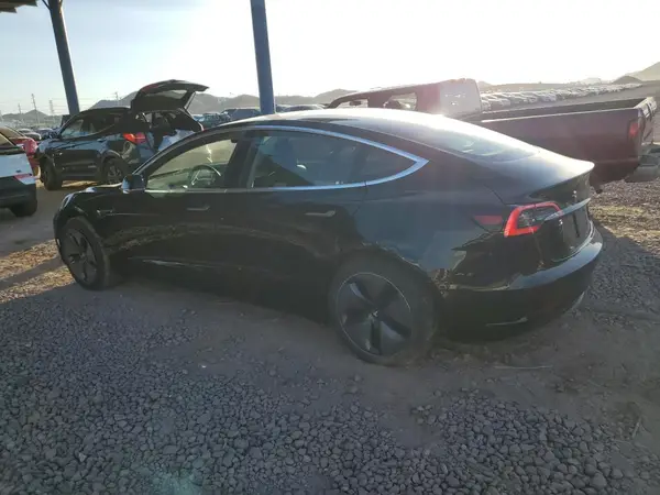 5YJ3E1EA4KF298143 2019 TESLA MODEL 3 - Image 2