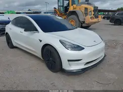 5YJ3E1EA4KF299955 2019 TESLA MODEL 3