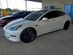 5YJ3E1EA4KF301350 2019 TESLA MODEL 3