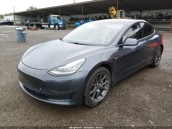5YJ3E1EA4KF302319 2019 TESLA MODEL 3 - Image 2