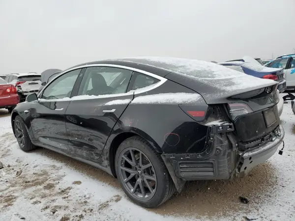 5YJ3E1EA4KF304605 2019 TESLA MODEL 3 - Image 2