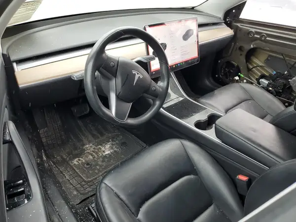 5YJ3E1EA4KF304605 2019 TESLA MODEL 3 - Image 8
