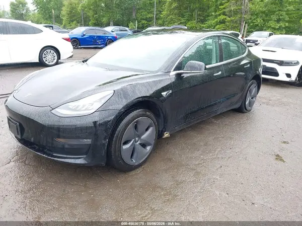 5YJ3E1EA4KF305138 2019 TESLA MODEL 3 - Image 2