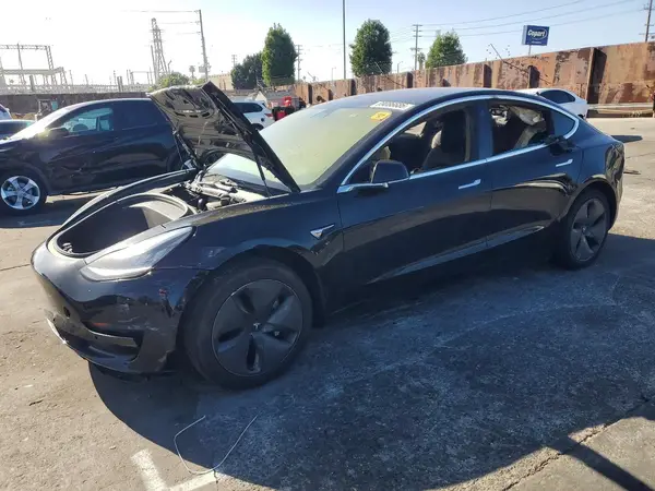 5YJ3E1EA4KF305317 2019 TESLA MODEL 3 - Image 1