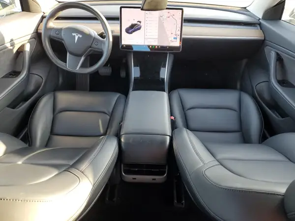 5YJ3E1EA4KF305558 2019 TESLA MODEL 3 - Image 8