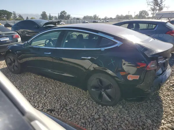 5YJ3E1EA4KF305690 2019 TESLA MODEL 3 - Image 2