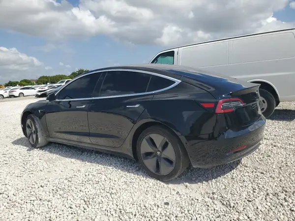 5YJ3E1EA4KF306547 2019 TESLA MODEL 3 - Image 2