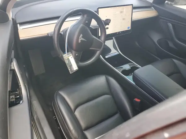 5YJ3E1EA4KF306547 2019 TESLA MODEL 3 - Image 8