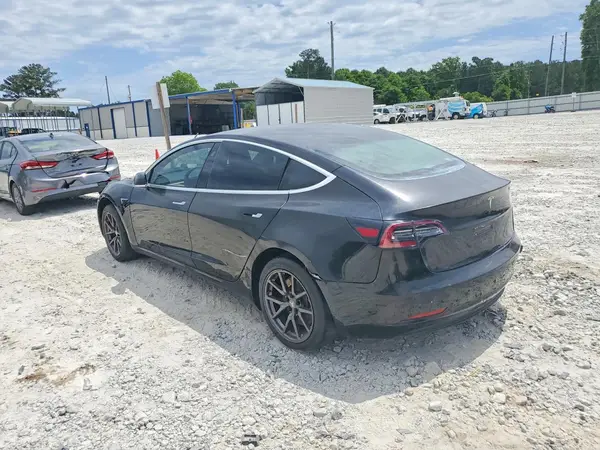 5YJ3E1EA4KF306578 2019 TESLA MODEL 3 - Image 2