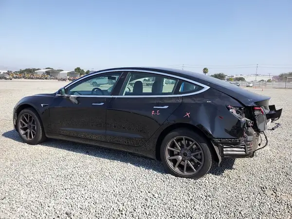 5YJ3E1EA4KF306905 2019 TESLA MODEL 3 - Image 2