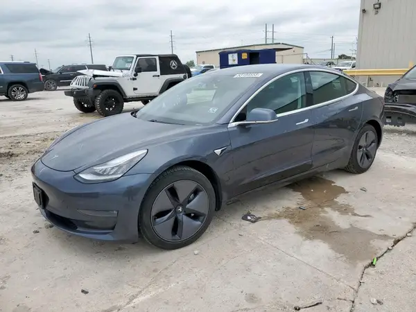 5YJ3E1EA4KF307519 2019 TESLA MODEL 3 - Image 1
