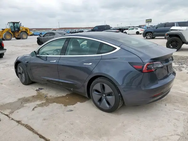 5YJ3E1EA4KF307519 2019 TESLA MODEL 3 - Image 2