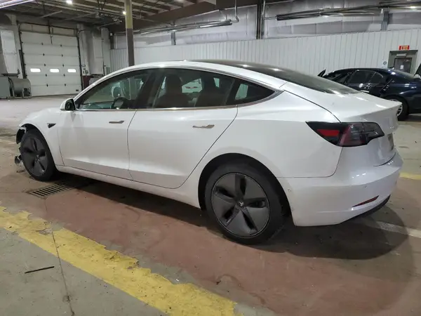 5YJ3E1EA4KF309822 2019 TESLA MODEL 3 - Image 2
