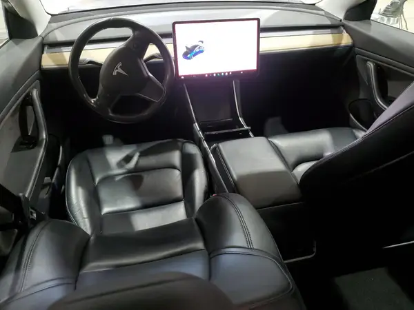 5YJ3E1EA4KF309822 2019 TESLA MODEL 3 - Image 8
