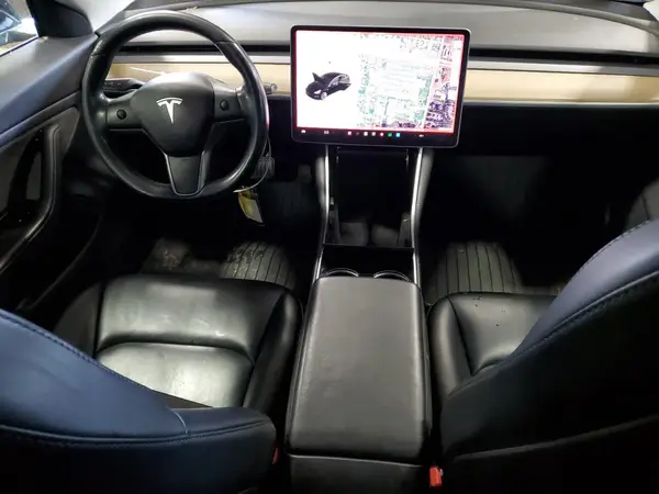 5YJ3E1EA4KF310792 2019 TESLA MODEL 3 - Image 8