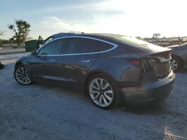 5YJ3E1EA4KF311201 2019 TESLA MODEL 3 - Image 2