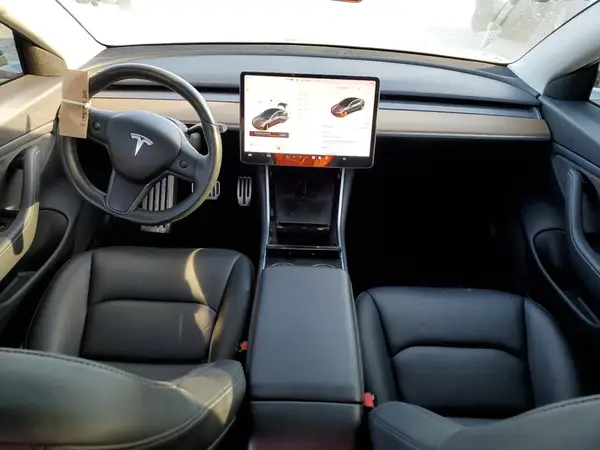 5YJ3E1EA4KF311201 2019 TESLA MODEL 3 - Image 8