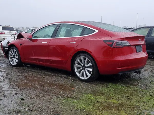 5YJ3E1EA4KF311313 2019 TESLA MODEL 3 - Image 2