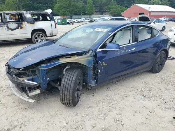 5YJ3E1EA4KF312333 2019 TESLA MODEL 3 - Image 1