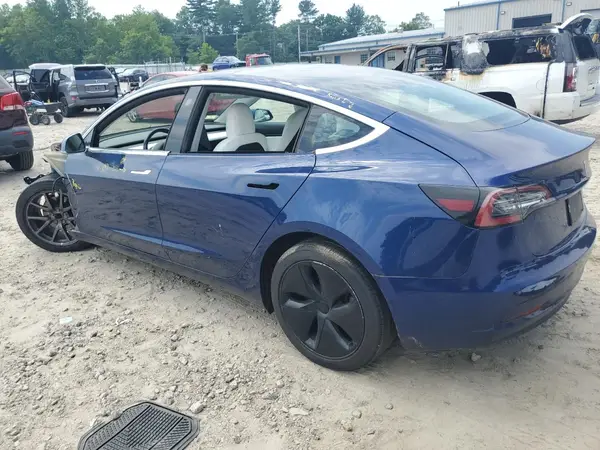 5YJ3E1EA4KF312333 2019 TESLA MODEL 3 - Image 2