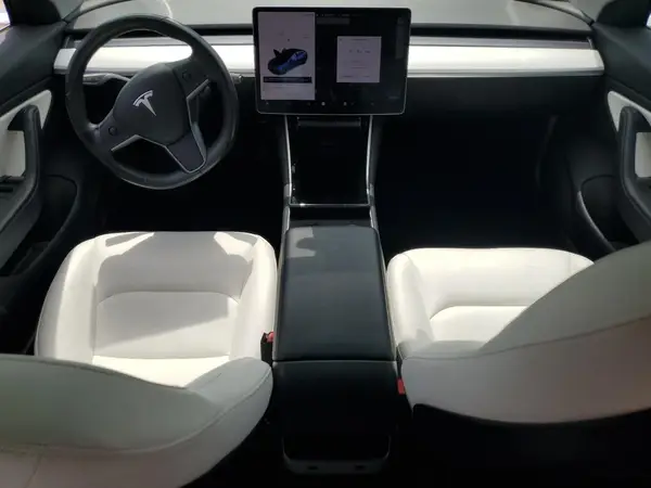 5YJ3E1EA4KF312333 2019 TESLA MODEL 3 - Image 8