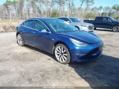 5YJ3E1EA4KF312915 2019 TESLA MODEL 3