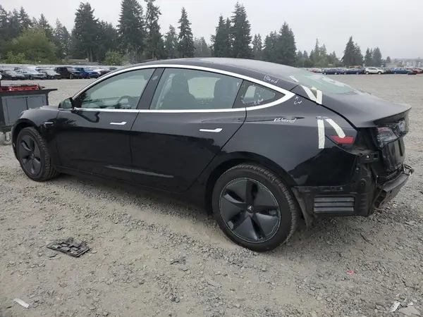 5YJ3E1EA4KF313322 2019 TESLA MODEL 3 - Image 2