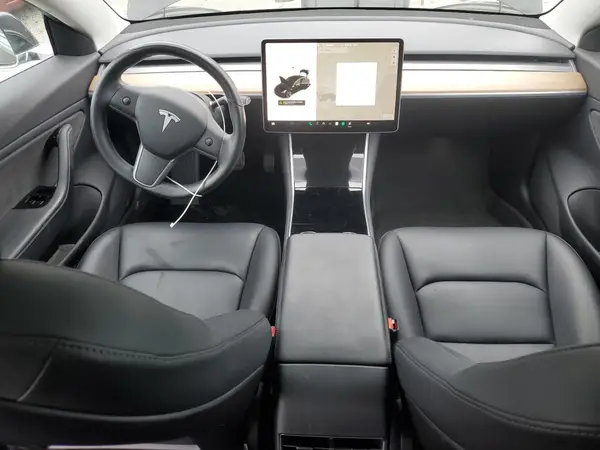 5YJ3E1EA4KF313322 2019 TESLA MODEL 3 - Image 8