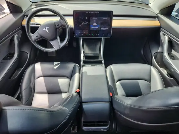 5YJ3E1EA4KF313613 2019 TESLA MODEL 3 - Image 8