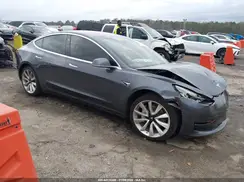 5YJ3E1EA4KF314373 2019 TESLA MODEL 3