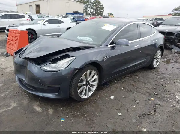 5YJ3E1EA4KF314373 2019 TESLA MODEL 3 - Image 2